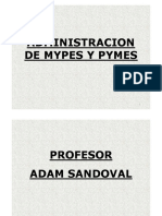 Microsoft PowerPoint ADMINISTRACION MYPE Y PYMES Compatibility Mode PDF