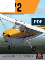 A2A C172 Pilot's Manual P3D