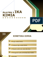 PPT4 Kinetika Kimia