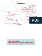 Semiconductor Fabrication and Packaging Processes