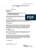 Anexo 5.4 - Formato de Proyecto Didáctico Demostrativo