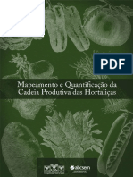 Livro Cadeia Produtiva Hortalicas Marcos Fava Neves - CNA 2017