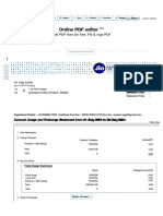 Easy to use Online PDF editor_October