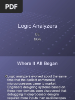 Logic Analyzers: BE SGK