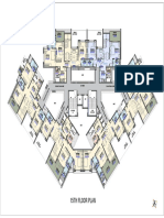 15TH Floor Plan