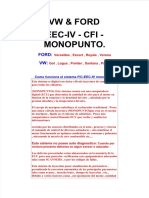 Fdocuments.es Inyeccion Eec IV Cfi Monopunto