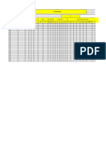 Formato Bitacora de Temperatura y Control Diario Rest