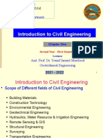 1 Introduction To Civil Engineering 30 1 2022
