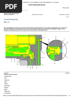 320c Travel Parking Brake