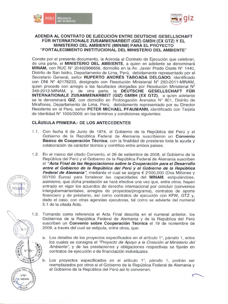 Eficacia Anticipada | PDF
