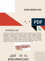 Benchmarking Exposicion