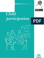 Child Participation Tear Fund