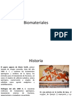 Biomateriales Generalidades