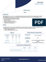 Fresh Cheese - Yield - BDF PROBIND CH 2.0 - English