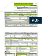 Formato de investigación de accidentes laborales