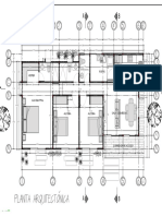 Floor plan layout and dimensions