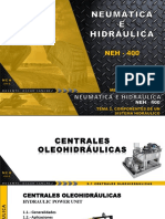 CENTRALES OLEOHIDRÁULICAS 2021