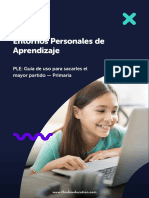 Entornos Personales de Aprendizaje 