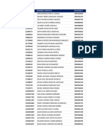 Base de Datos Enero # 4