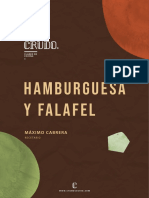 Hamburguesa Y Falafel: Máximo Cabrera