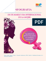 Boletin Dia Internaciona de La Mujer 2022