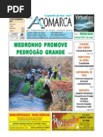A Comarca, n.º 367 (14 de fevereiro de 2011)