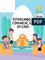 Stimulating communication at home: activities for children with disabilities