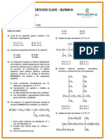 Sb2ma-Qu-ej15 - Química Orgánica (El Carbono)