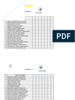 Listas de Alumnas Pai - Secundaria 2022