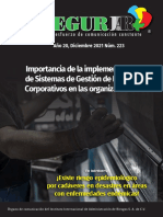 223 - Revista SEGURIIAR - Diciembre - 2021