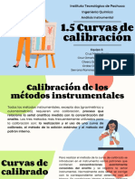 1.5 Curvas de Calibración (1)