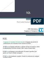 sql manual