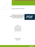 Documento Líneas de Investigación F. Diseño - JUN2016