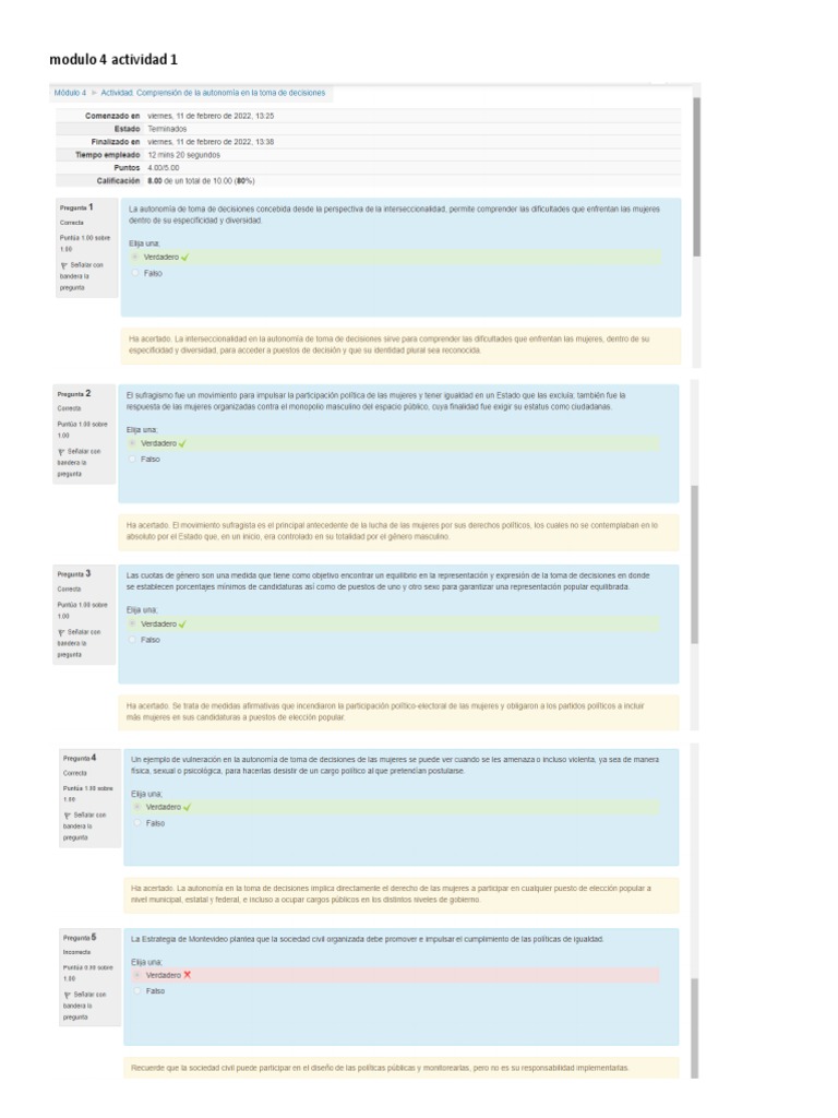 Modulo 4 Actividad 1 Pdf