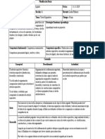 Planificación Diaria Practica