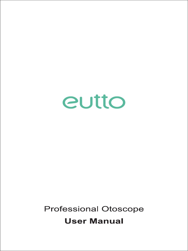 WFE360 Otoscope User Manual 20200701 PDF