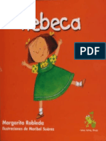 REBECA (5-6+) Margarita Robledo - Jass.Jdg