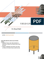 Yield Line Analysis - 1