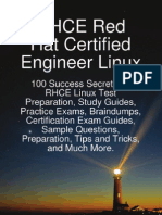 50677762 RHCE 100 Tips RHCE Red Hat Certified Engineer Linux