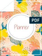 PLANNER N22 Corrigiendo