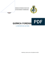 Quimica Forense