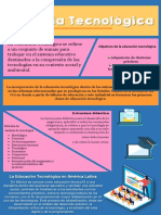 Infografía Escuela Tecnologica