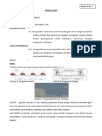 Modul Fis 10.3.4.1 Gerak Lurus (GLB Dan GLBB)