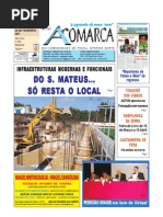 A Comarca, n.º 368 (28 de fevereiro de 2011)