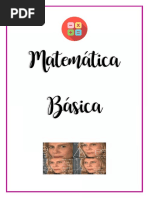 Matemátca Básica Ferretto