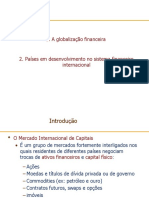 Regulamentação da atividade bancária internacional e os desafios para países em desenvolvimento