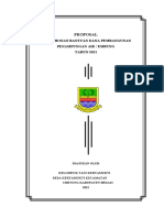 Embung Desa Kertamukti