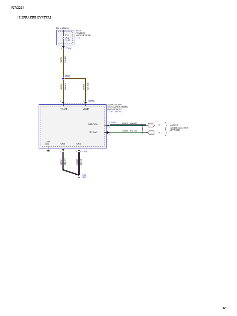 Signal Processing Audio DSP Module | PDF | Signal Processing | Mass Media