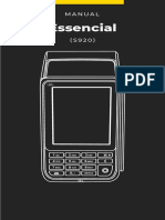 S920 Manual Digital PAYGO