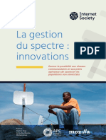InnovationsinSpectrumManagement March2019 FR